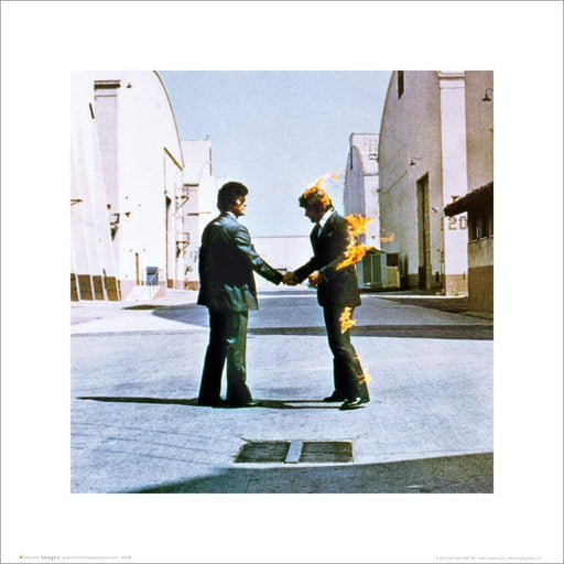 Pink Floyd - Wish you were here (NEW - remastered) - Dear Vinyl