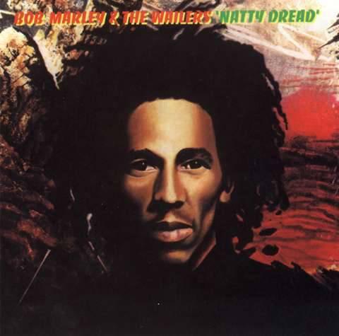 Bob Marley & The Wailers - Natty Dread - Dear Vinyl