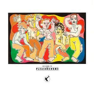 Frankie Goes To Hollywood - Welcome to the pleasure dome (2LP) - Dear Vinyl