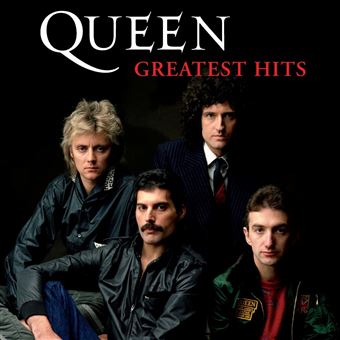 Queen - Greatest Hits (2LP-NEW)