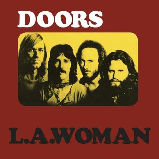 The Doors - LA Woman (NEW) - Dear Vinyl