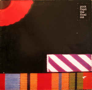 Pink Floyd - The Final Cut - Dear Vinyl