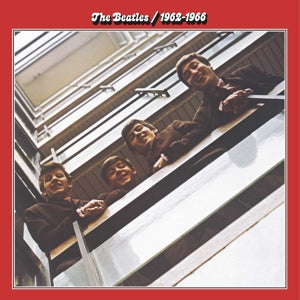 The Beatles - Beatles 1962-1966 (2LP-NEW) - Dear Vinyl