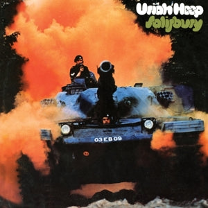 Uriah Heep - Salisbury - Dear Vinyl