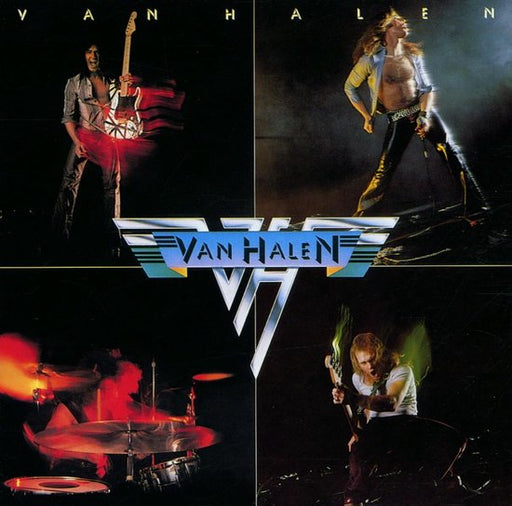 Van Halen - Van Halen - Dear Vinyl