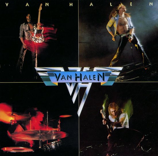 Van Halen - Van Halen - Dear Vinyl