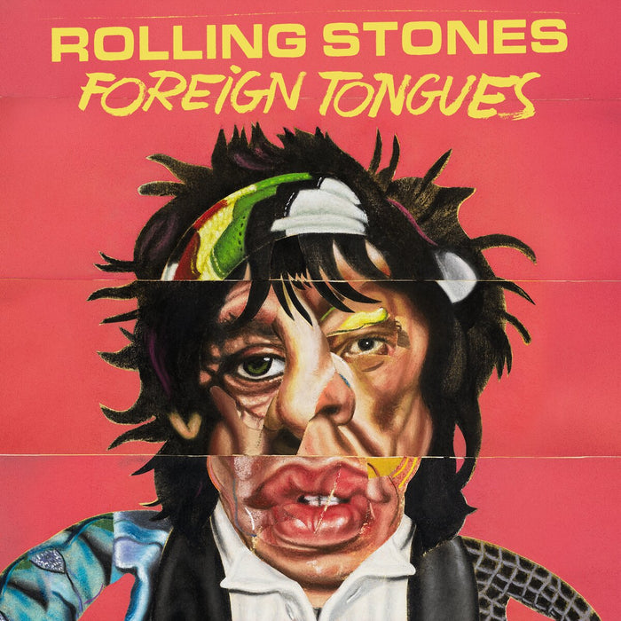 The Rolling Stones - Foreign Tongues (2LP-Coloured-NEW)
