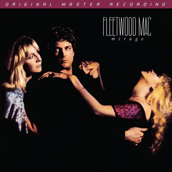 Fleetwood Mac - Mirage (2LP-Original Master Recording-NEW)