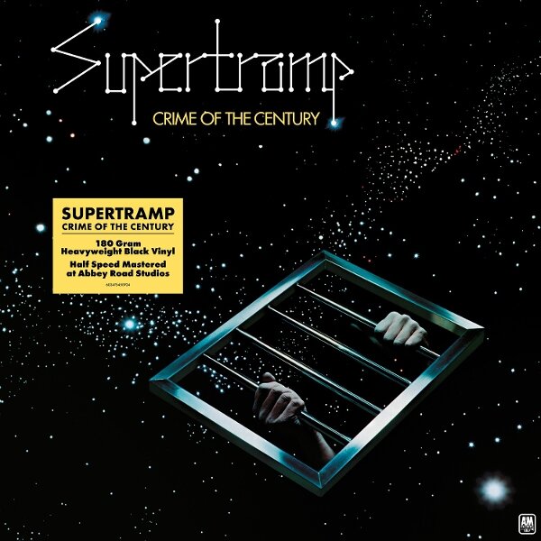 Supertramp - Crime Of The Century (Half Speed Mastered-NEW)