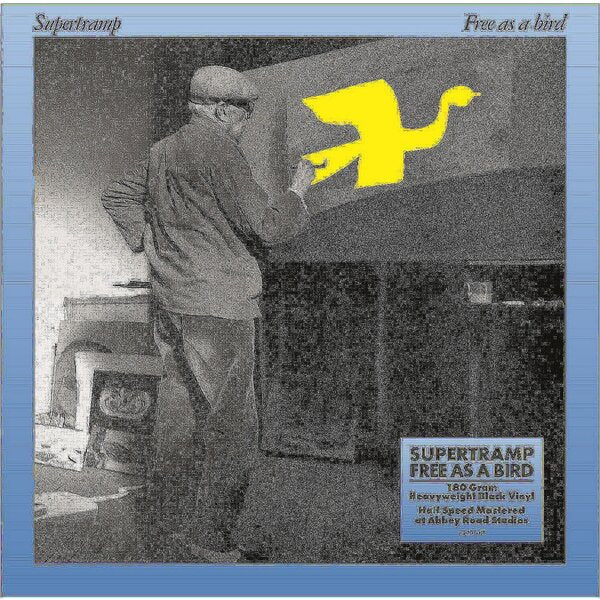 Supertramp - Free As A Bird (NEW)