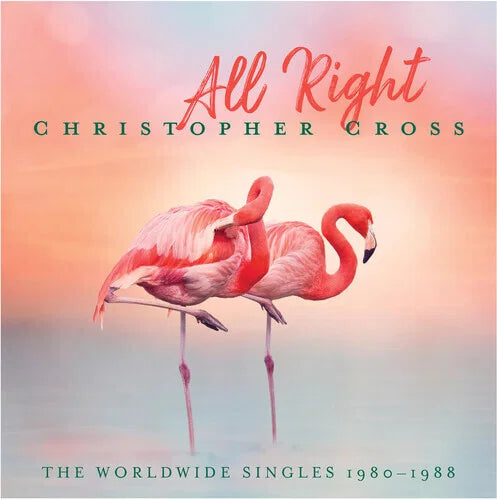 Christopher Cross - The Best Of (2LP-NEW)