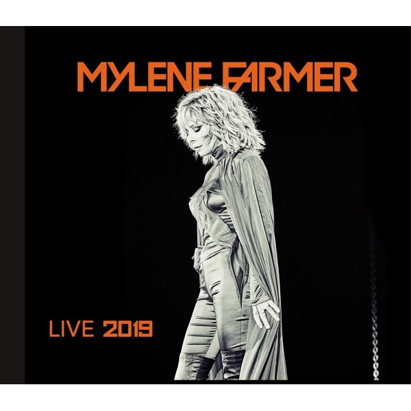 Mylène Farmer - Mylène Farmer Live 2019 (3LP-NEW)