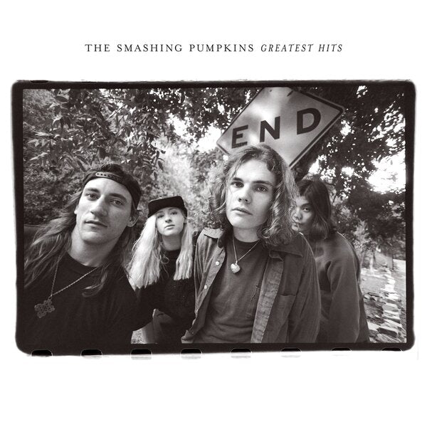 The Smashing Pumpkins - Greatest Hits (2LP-NEW)