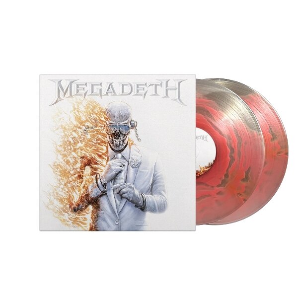Megadeth - Megadeth (2LP-Coloured-NEW)