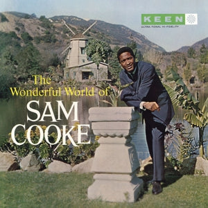 Sam Cooke - Wonderful world of (NEW)