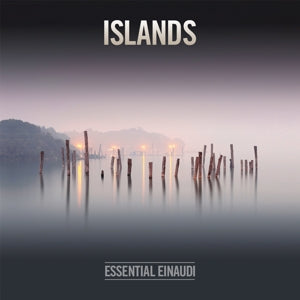 Ludovica Einaudi - Islands, Essential Einaudi (2LP-NEW)