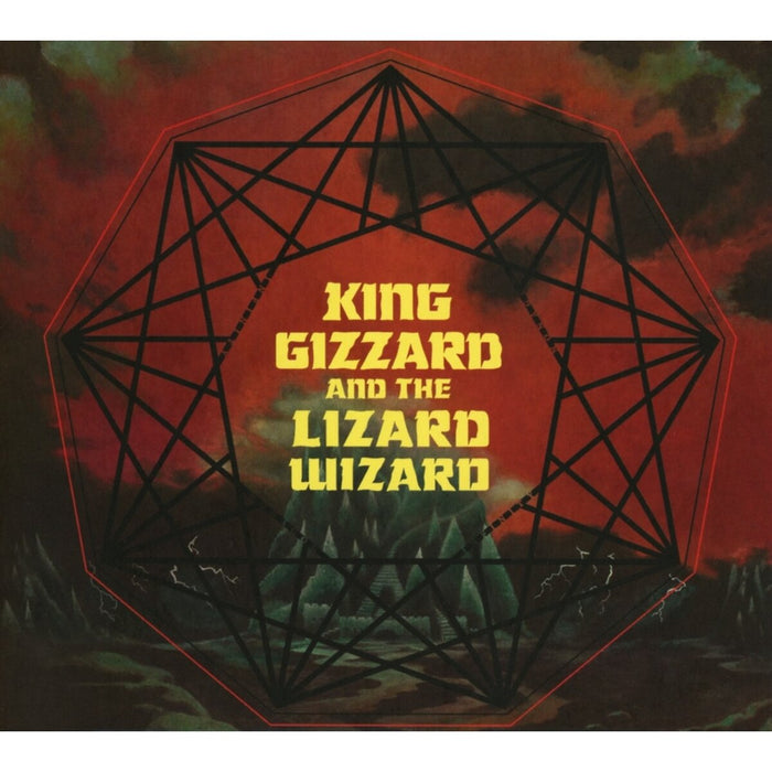 King Gizzard & The Lizard Wizard - Nonagon Infinity (NEW)