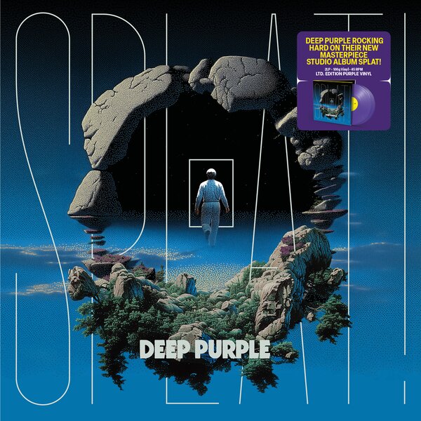 Deep Purple - Splat! (2LP-Coloured Ltd Edition-NEW)