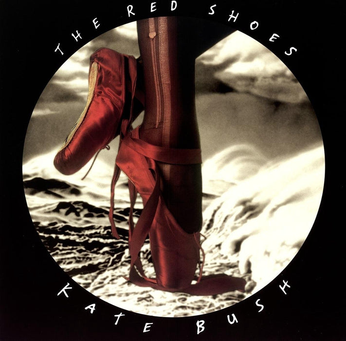 Kate Bush - Red Shoes (Fish People-High Quality-NEW)