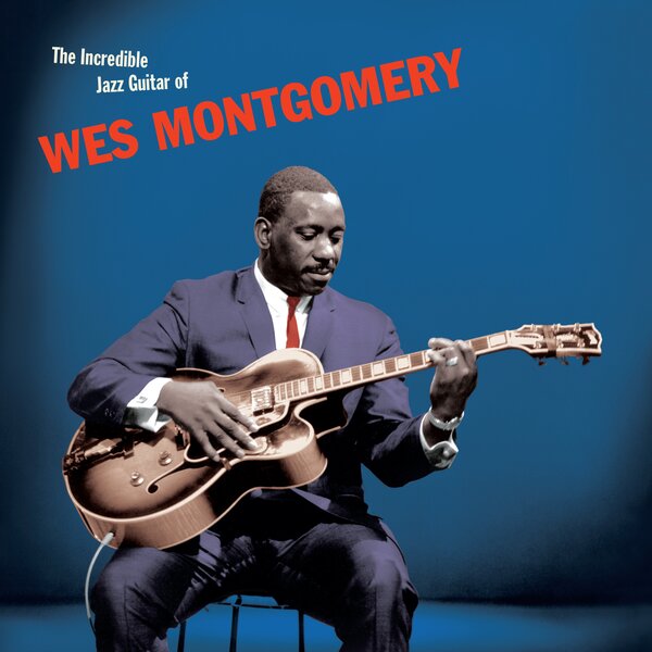 Wes Montgomery - Incredibel Jazz Guitar (Coloured-NEW)
