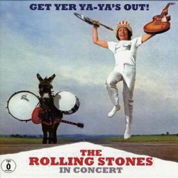 The Rolling Stones - Get Yer Ya-Ya's Out! (40th Anniversary Deluxe Box Set-Mint)
