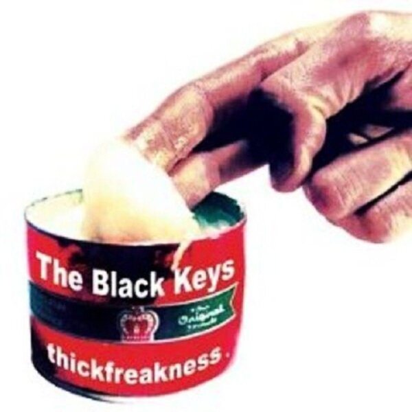 The Black Keys - Thickfreakness (NEW)