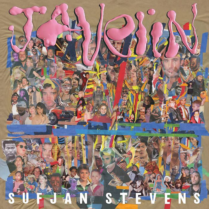 Sufjan Stevens - Javelin (Coloured-NEW)