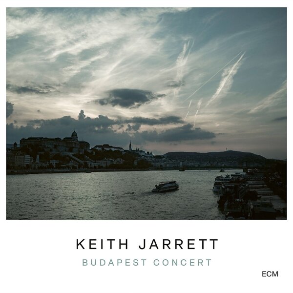 Keith Jarrett - Budapest Concert (2LP-NEW)