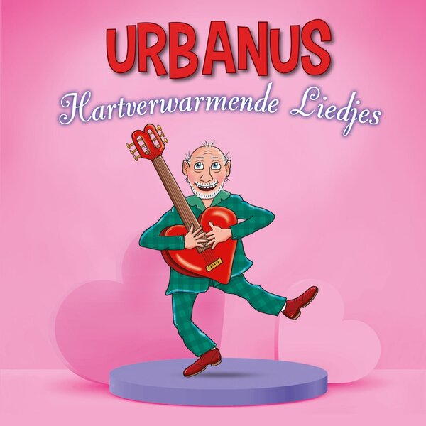 Urbanus - Hartverwarmende Liedjes (2LP-NEW)