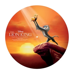 Hans Zimmer - The Lion King (Picture Disc-NEW)