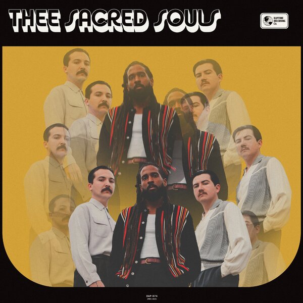 Thee Sacred Souls - Thee Sacred Souls (NEW)