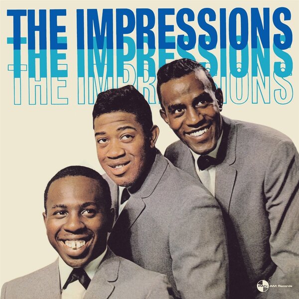 The Impressions - The Impressions Debut Album (NEW)