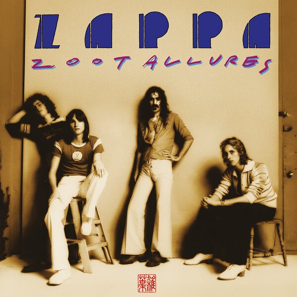 Frank Zappa - Zoot Allures (NEW)