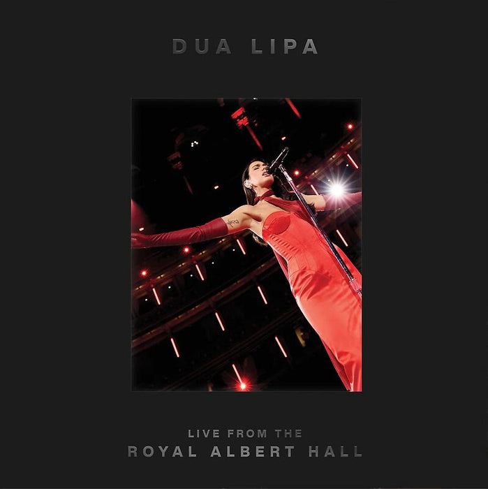 Dua Lipa - Live From Royal Albert Hall (2LP-NEW)