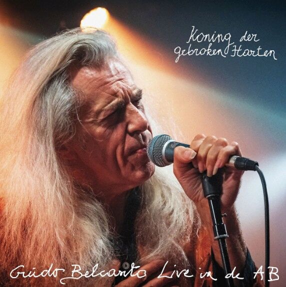 Guido Belcanto - Koning der gebroken harten (Live in de AB) (NEW)