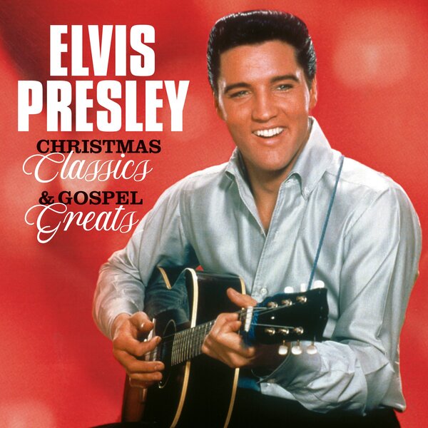 Elvis Presley - Christmas Classics & Gospel Greats (Coloured-NEW)