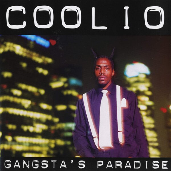 Coolio - Gangsta's Paradise (2LP-Coloured-NEW)
