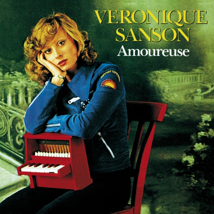 Véronique Sanson - Amoureuse (NEW)