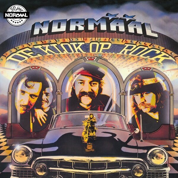 Normaal - De Klok Op....Rock (NEW)