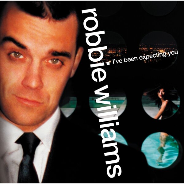 Robbie Williams - I've Been Expecting You (NEW)