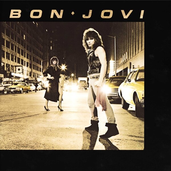 Bon Jovi - Bon Jovi (NEW)