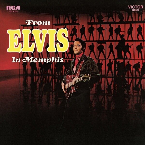Elvis Presley - From Elvis In Mephis (NEW)