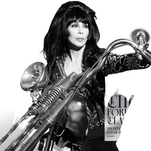 Cher - Forever, Best Of (2LP-Coloured-NEW)