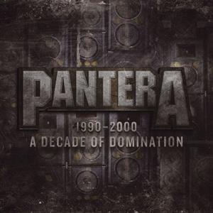 Pantera - 1990-2000 A decade of domination (2LP-NEW)