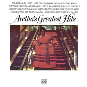 Aretha Franklin - Greatest Hits (NEW)