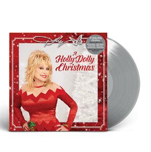 Dolly Parton - A holly dolly Christmas (NEW)