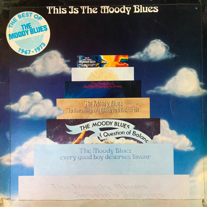 The Moody Blues - This is the Moody Blues (2LP)