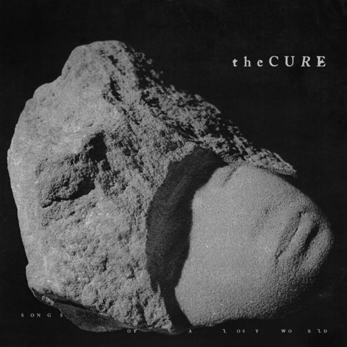 The Cure - Songs Of A Lost World (2LP-Limited Edition-NEW)