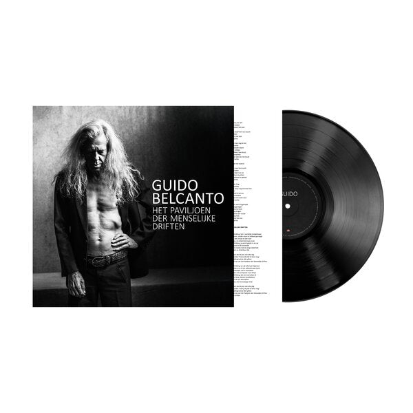 Guido Belcanto - Het Paviljoen Der Menslijke Driften (NEW)
