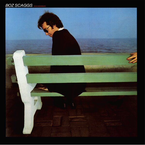 Boz Scaggs - Silk Degrees (Couloured-NEW)